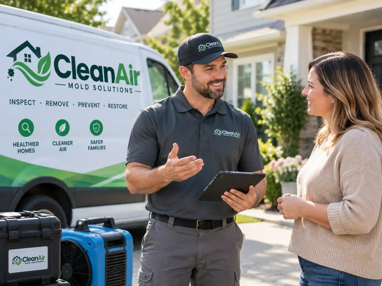 Mold Remediation Everett, WA FAQs